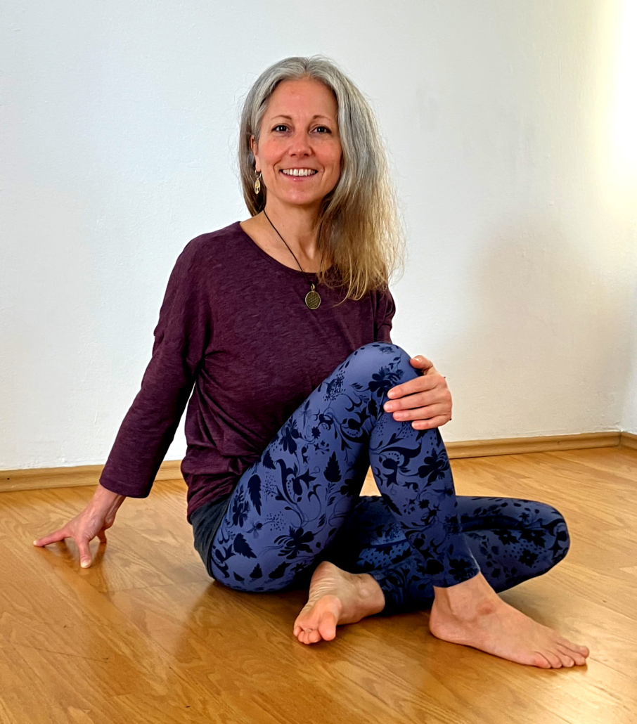 Karin Vinyasa Yoga Meditation München