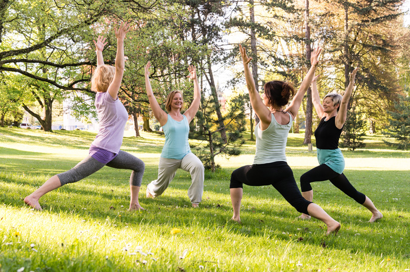 Alanasana High Lunge