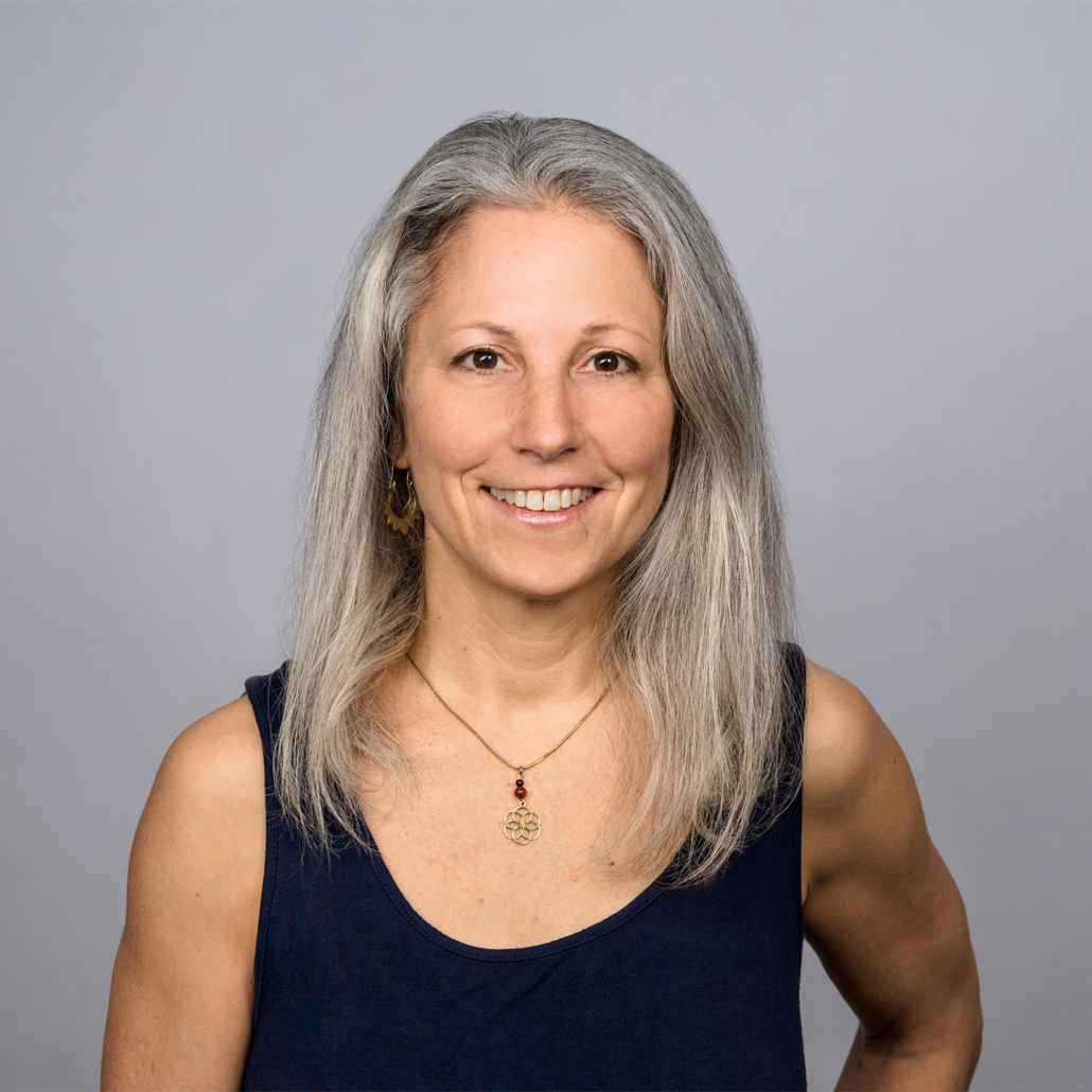 Karin - Yoga und Massage in München